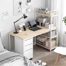 If your small bedroom has a closet, you may able to use it to help accommodate your bed and computer table. Hot Sale Modern Desktop Computer Table Cheap Laptop Desk China Home Furniture Furniture Made In China Com
