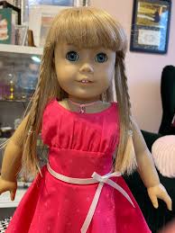 Been too afraid to paint her teeth back in for months but I decided today  was the day! : r/americangirl