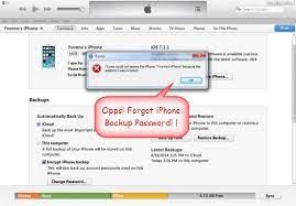 And other app data from itunes and icloud backups. How To Recover Itunes Backup Password For Iphone