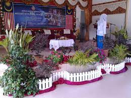 Seraya stage decoration for teacher's day celebration 2019. Gaya Terbaru 35 Hiasan Pentas