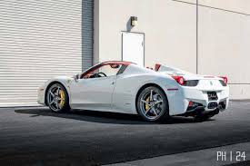 Ferrari 458 spider for sale. 2015 Ferrari 458 Spider 239900 00 For Sale In Laguna Hills Ca 92653 Incacar Com