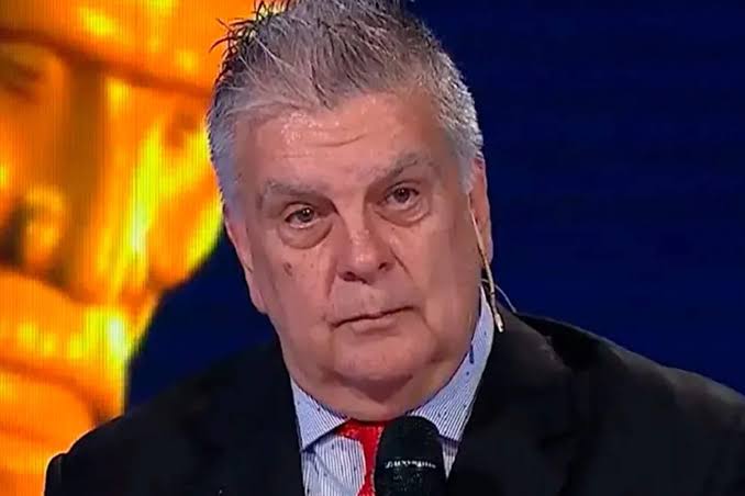 Luis Ventura confronted Nico Occhiato and discussed the streaming  controversy | La Derecha Diario en Inglés