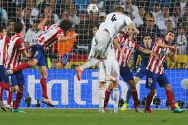 Ramos once again scored in a final, putting real ahead in the first half. On This Day In 2014 Sergio Ramos 92 48 Managing Madrid