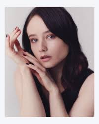 Lockwood & Co.' Star Ruby Stokes