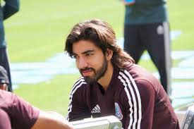 Rodolfo pizarro quiere irse campeón de rayados de monterrey. Mexico Vs Paraguay Rodolfo Pizarro Arranco El Ultimo Juego Marca Com