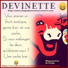 Devinette Devinettes Dessin Aliment Sms Droles