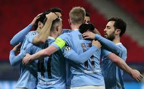 Di sisa waktu babak pertama, man city masih terus menggempur lini belakang gladbach. Aguero Rants About Man City Teammates Unwillingness To Pass