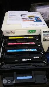 Featuring the 600 mhz arm 1156 processor core, this printer delivers efficient performance. Hp Color Laserjet Pro Cp1525 Hp Printers Price In Surulere Nigeria Olist