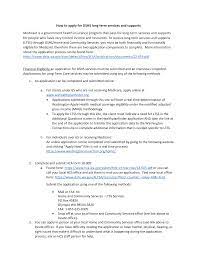 Blog.homelessinfo.org