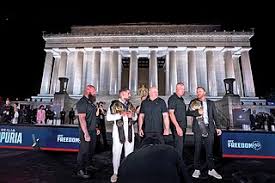 UFC White House card’s Nickal no stranger to the president