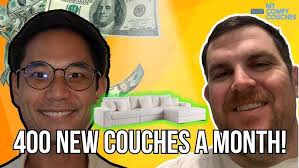 Daniel Laskowski: 10K A Month Couch Flipping At 18?!?!