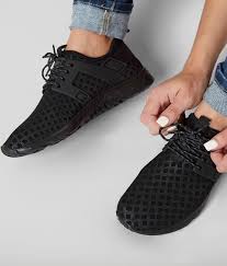 We did not find results for: Hey Dude Mistral Total Black Shoe Women S Shoes In Total Black Buckle Black Shoes Women Black Shoes Women Shoes