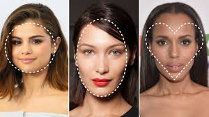 What Is My Face Shape 3 Steps To Finding Your Face Shape