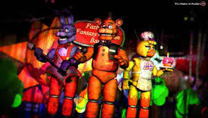 Fnaf world is a cute rpg spinoff of the original horror series. Tealerland Characters