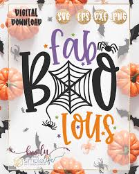 Download Fab Boo Lous Cut File For Cutting Machines Svg Png Eps Dxf Files Included The Simple Life
