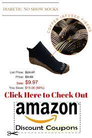 Diabetic No Show Socks For Men And Women Perfect For Spring Moisture Wicking Copper Infused Socks That Kills 99 9 Copper Socks No Show Socks Body Health