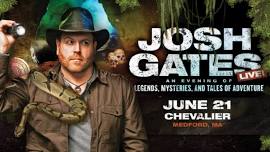 Josh Gates