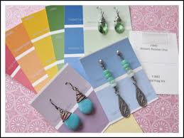 Start making your own handmade jewelry, with jewelry designs and ideas from joann's. Rings And Things Diy Jewelry Display Diy Earring Cards Earring Card Display