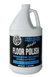 High Gloss Acrylic Floor Polish Polish Floor Concrete Stained Floors Concrete Decor