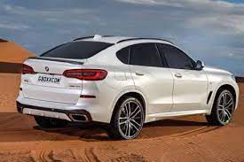 Bmv X6 Novaya Model Ceny Komplektacii Foto Video Test Drajv Bmw X6 Bmw Car Review