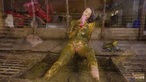 Brooke Maddison Dung Erotica 2 - Latex cowshit XXX Porn Video -  PervertTube.com