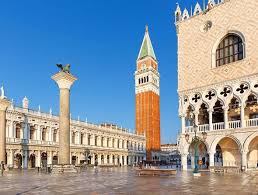 St. Mark's Square (Piazza San Marco), Venice