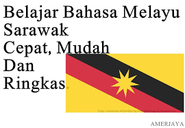 Nyahaha~~ i am just trolling you. Jom Belajar Bahasa Melayu Sarawak Cepat Dan Mudah Wajib Tahu