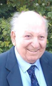 Condolence Book for Micheál Forde (Headford, Galway)