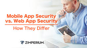 Many have started to question whether or not it is possible for. Mobile App Security Vs Web App Security How They Differ