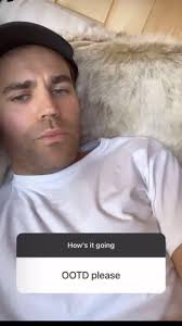 Paul Wesley What Is He Wearing