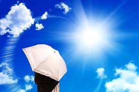 折りたたみ日傘で毎日UVカット！遮光率100％で完全に日焼け防止を ...