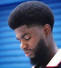 Afro curls with taper fade. Afro Taper Fade Haircut 15 Dope Styles Josonews