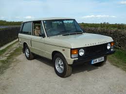 Image result for Russet Brown 1981 Land Rover