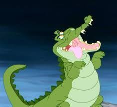 Peter Pan Crocodile My Favourite Disney Animal Sprookjes