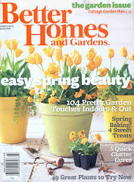 Better homes & gardens has partnered with the house designers, and when you order house plans from our site, you're ordering direct from the architects and designers who designed them. Better Homes And Gardens Magazine Pretty Gardens Better Homes And Gardens Magazine Better Homes And Gardens