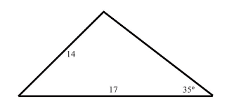 Law Of Sines Read Trigonometry Ck 12 Foundation