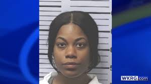 Mobile woman accused of murder in homicide