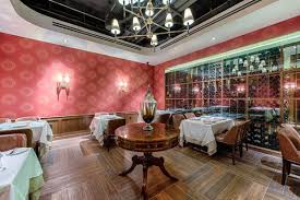 Our chef's room is ideal for intimate business dinners or casual celebrations. Mirabelle Northwest Washington Washington District Of Columbia United States Venue Report