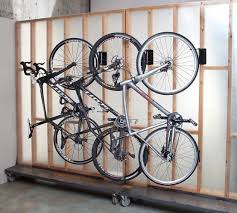 Custom Bike Rack For Garage With Wheels Home Interiors Bike Storage Small Space Bike Storage Garage Indoor Bike Storage