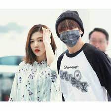 Back in 2015, there have been rumours, that v was tied to red velvet's joy. Joykook News Wattpad