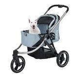 3-Wheel vs 4-Wheel Dog Strollers: Understanding the Choice ...