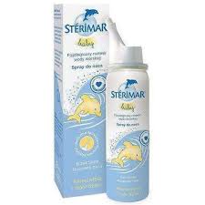 Sterimar Baby Nasal Spray 100ml Uk Nasal Spray Spray Baby