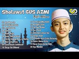 Kalian yang sering mendengar lagu sholawatan pasti tahu dengan gus azmi. 20 Ide Sholawat Terbaru Lagu Lagu Terbaik Youtube