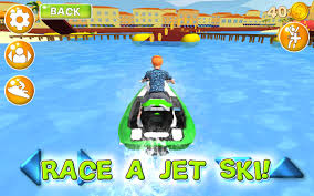 أكوا سباق الذروة زلاجة مائية For Android Apk Download
