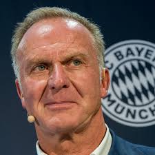Verheiratet mit martina rummenigge (seit 1978). Fc Bayern Munchen Rummenigge Wettert Beim Bankett Stern De