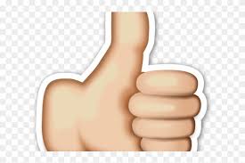 Choose from 8900+ emoji graphic resources and download in the form of png, eps, ai or psd. Hand Emoji Clipart Thumbs Up Emoji Like Png Transparent Png 425828 Pikpng