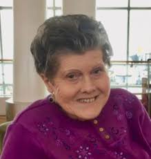 Chris” Christabel E. Jones (nee Giles)