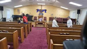 Sunday evening service Bro...