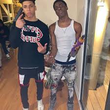 He is best known for his 2019 breakout single  shotta flow. Nle Choppa X Smokepurpp Type Beat Choppa Flow By Xyz Knarf