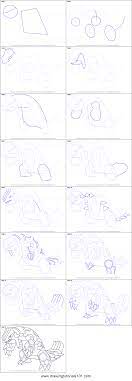 Subscribe for more tutorials like this every single day! How To Draw Groudon From Pokemon Printable Step By Step Drawing Sheet Drawingtutorials101 Com